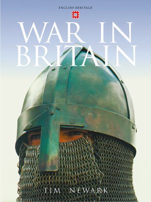 cover image of War in Britain